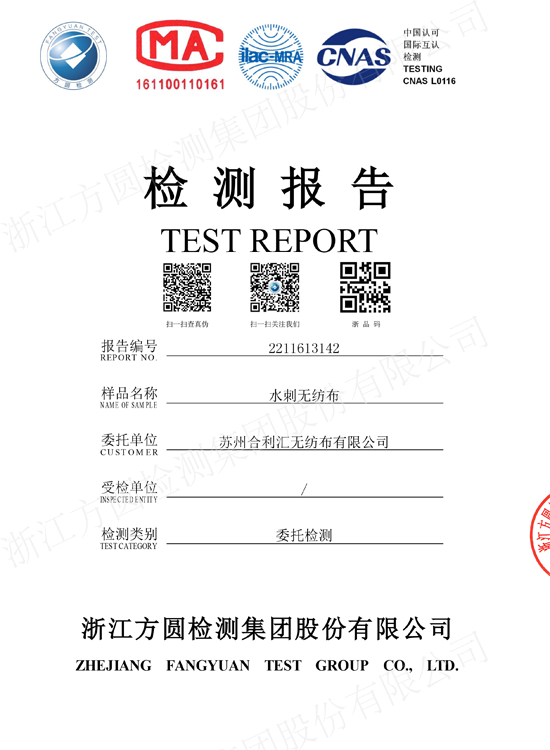 Test Report